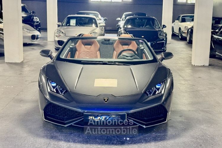 Lamborghini Huracan SPYDER 5.2 V10 LP 610-4  - <small></small> 224.990 € <small>TTC</small> - #2