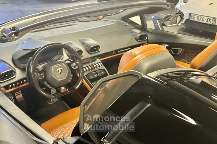 Lamborghini Huracan SPYDER 5.2 V10 LP 610-4  - <small></small> 224.990 € <small>TTC</small> - #5