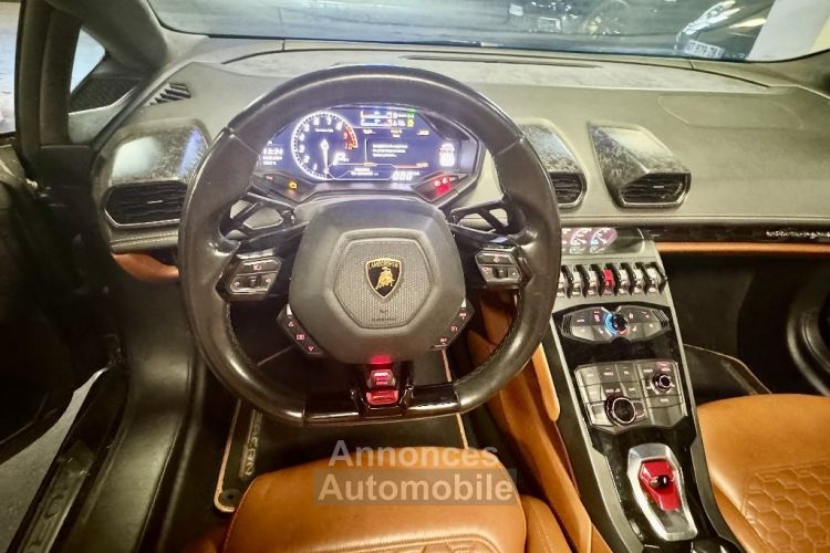 Lamborghini Huracan SPYDER 5.2 V10 LP 610-4  - <small></small> 224.990 € <small>TTC</small> - #8