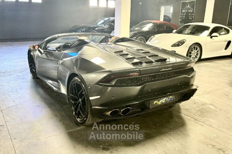 Lamborghini Huracan SPYDER 5.2 V10 LP 610-4  - <small></small> 224.990 € <small>TTC</small> - #10