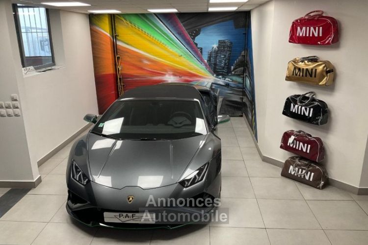 Lamborghini Huracan SPYDER LP 610-4 - <small></small> 334.900 € <small>TTC</small> - #2