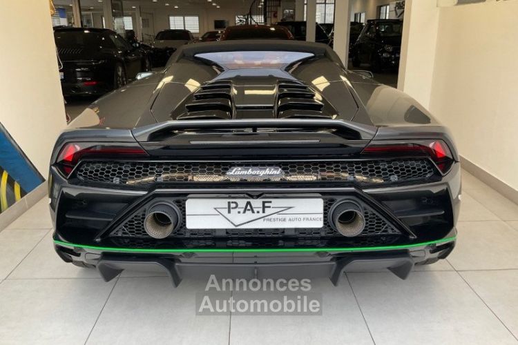 Lamborghini Huracan SPYDER LP 610-4 - <small></small> 334.900 € <small>TTC</small> - #12