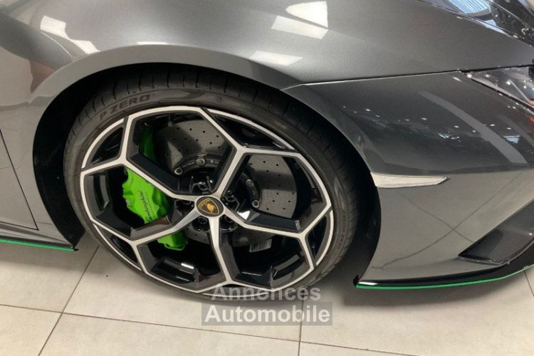 Lamborghini Huracan SPYDER LP 610-4 - <small></small> 334.900 € <small>TTC</small> - #13