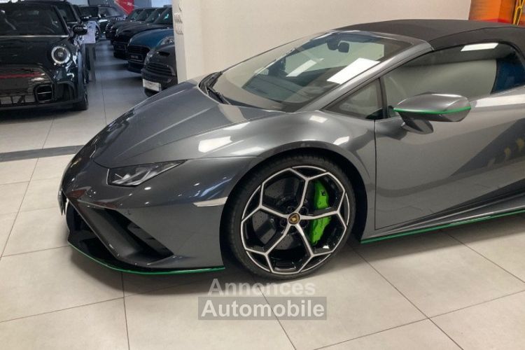 Lamborghini Huracan SPYDER LP 610-4 - <small></small> 334.900 € <small>TTC</small> - #14