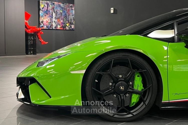 Lamborghini Huracan Spyder LP 640-4 Performante - <small></small> 299.990 € <small>TTC</small> - #3