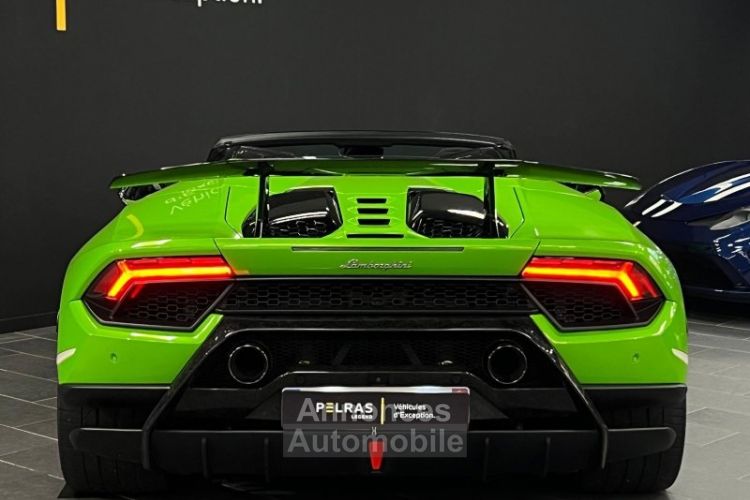 Lamborghini Huracan Spyder LP 640-4 Performante - <small></small> 299.990 € <small>TTC</small> - #4