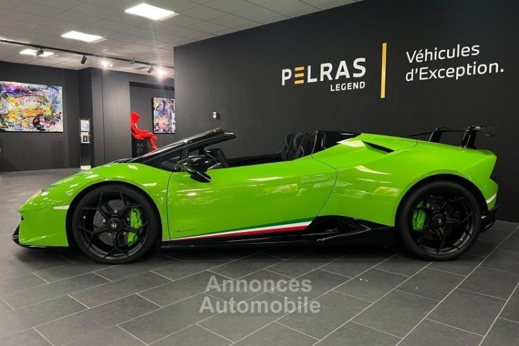 Lamborghini Huracan Spyder LP 640-4 Performante - <small></small> 299.990 € <small>TTC</small> - #5