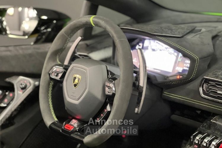 Lamborghini Huracan Spyder LP 640-4 Performante - <small></small> 299.990 € <small>TTC</small> - #9