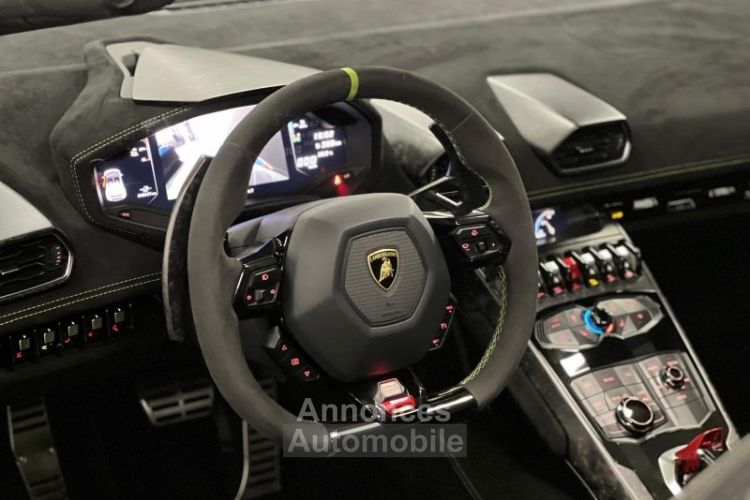 Lamborghini Huracan Spyder LP 640-4 Performante - <small></small> 299.990 € <small>TTC</small> - #12