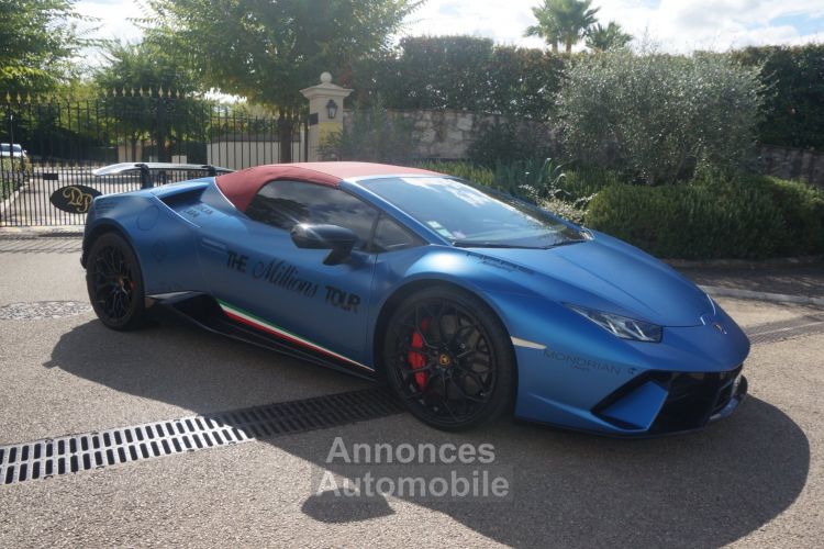 Lamborghini Huracan SPYDER LP 640-4 PERFORMANTE - <small></small> 336.900 € <small></small> - #2