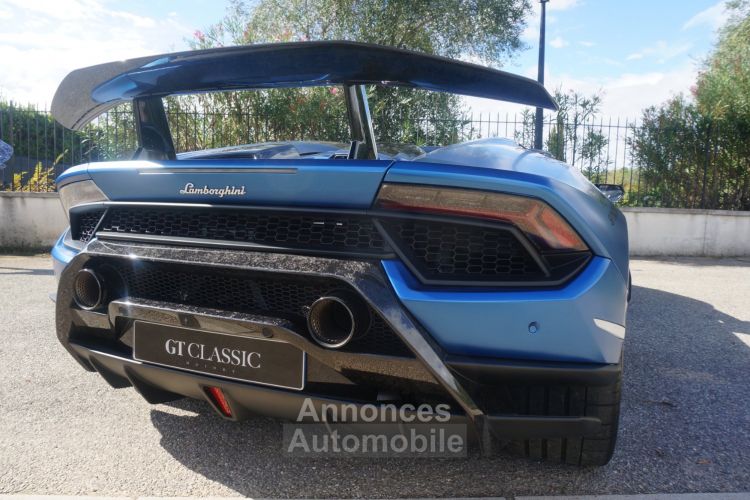 Lamborghini Huracan SPYDER LP 640-4 PERFORMANTE - <small></small> 336.900 € <small></small> - #5