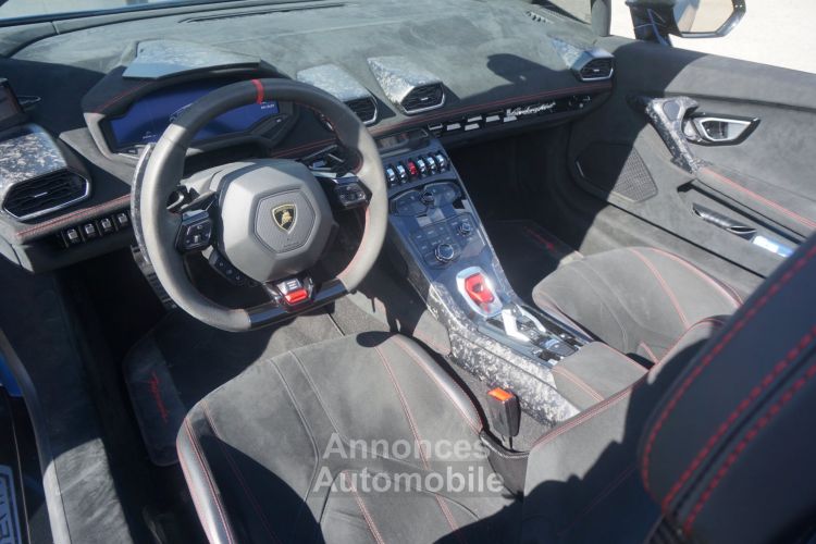 Lamborghini Huracan SPYDER LP 640-4 PERFORMANTE - <small></small> 336.900 € <small></small> - #15