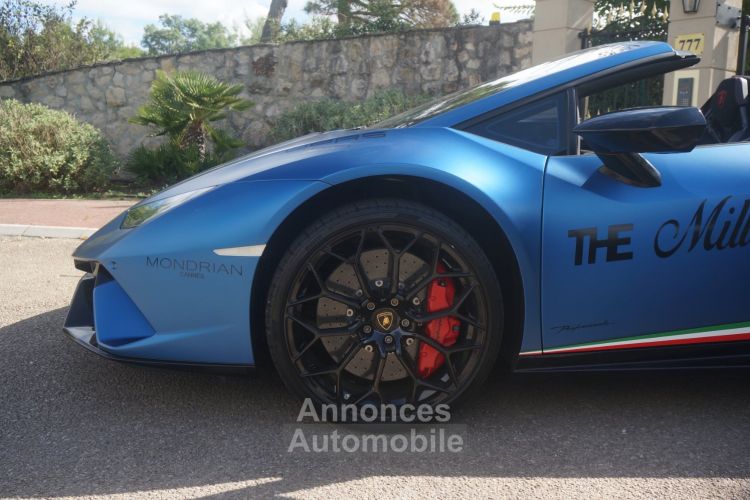 Lamborghini Huracan SPYDER LP 640-4 PERFORMANTE - <small></small> 336.900 € <small></small> - #6