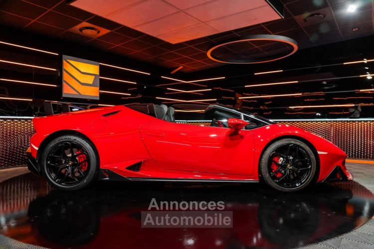 Lamborghini Huracan SPYDER LP580-2 - <small></small> 244.900 € <small>TTC</small> - #6