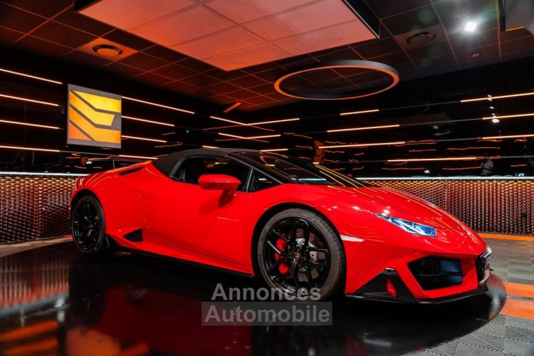 Lamborghini Huracan SPYDER LP580-2 - <small></small> 244.900 € <small>TTC</small> - #15