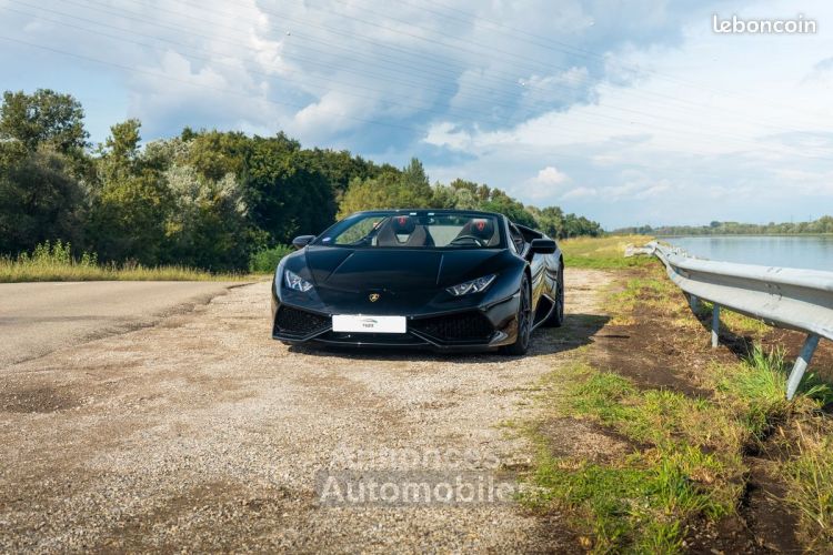 Lamborghini Huracan Spyder LP610-4 - <small></small> 235.900 € <small>TTC</small> - #1