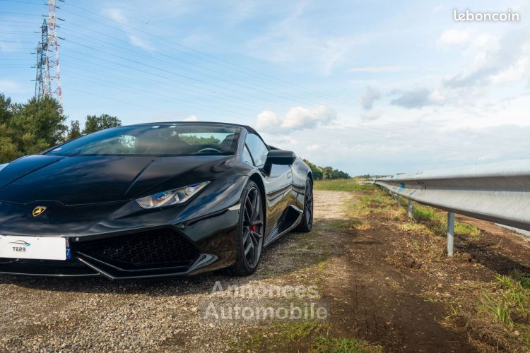 Lamborghini Huracan Spyder LP610-4 - <small></small> 235.900 € <small>TTC</small> - #2