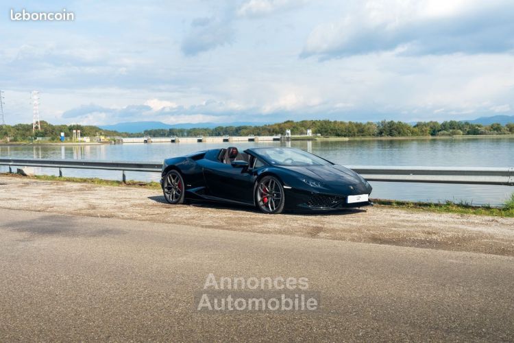 Lamborghini Huracan Spyder LP610-4 - <small></small> 235.900 € <small>TTC</small> - #3