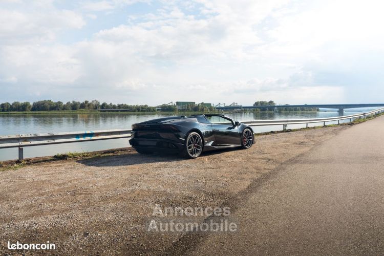 Lamborghini Huracan Spyder LP610-4 - <small></small> 235.900 € <small>TTC</small> - #5