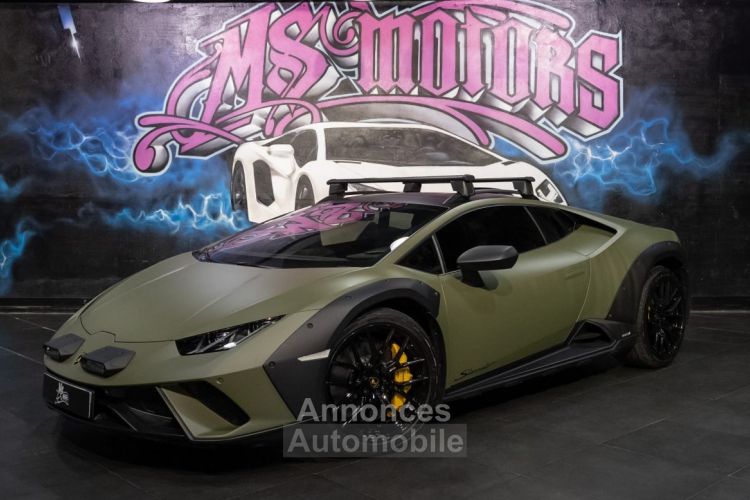 Lamborghini Huracan STERRATO - <small></small> 414.900 € <small>TTC</small> - #2