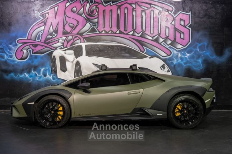 Lamborghini Huracan STERRATO - <small></small> 414.900 € <small>TTC</small> - #3