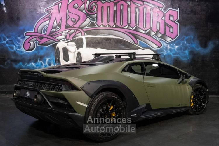 Lamborghini Huracan STERRATO - <small></small> 414.900 € <small>TTC</small> - #5