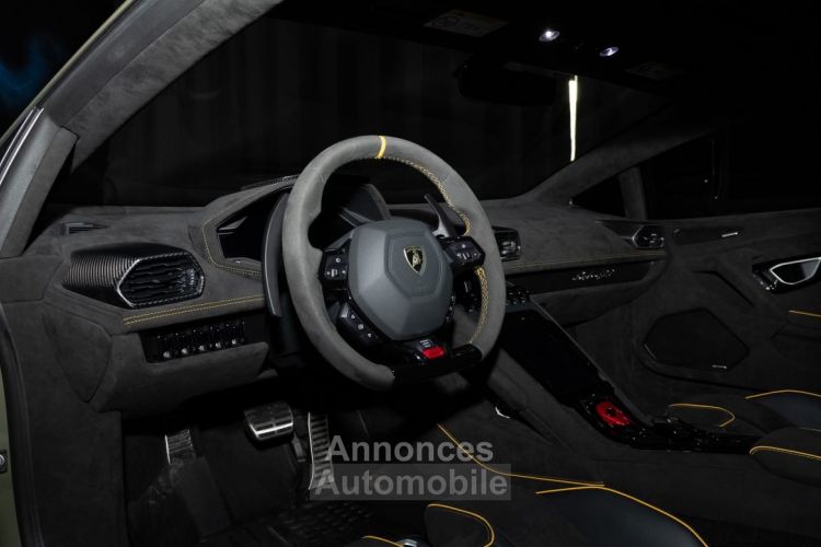 Lamborghini Huracan STERRATO - <small></small> 414.900 € <small>TTC</small> - #13