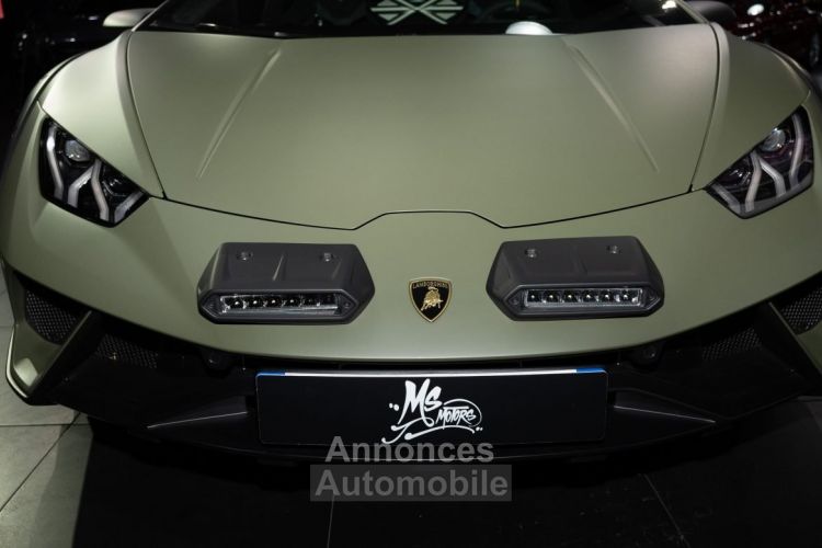 Lamborghini Huracan STERRATO - <small></small> 414.900 € <small>TTC</small> - #34