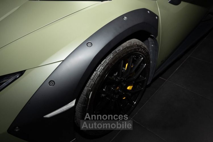 Lamborghini Huracan STERRATO - <small></small> 414.900 € <small>TTC</small> - #35