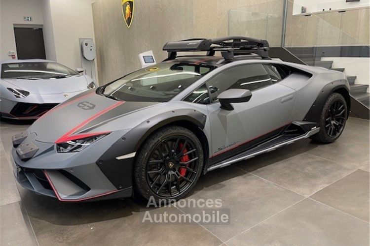 Lamborghini Huracan STERRATO 5.2 V10 610 4WD LDF7 - <small></small> 490.000 € <small>TTC</small> - #1