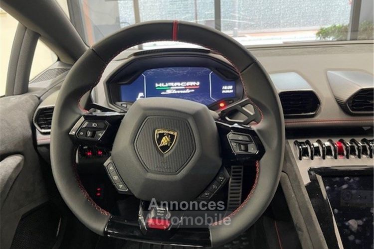 Lamborghini Huracan STERRATO 5.2 V10 610 4WD LDF7 - <small></small> 490.000 € <small>TTC</small> - #17