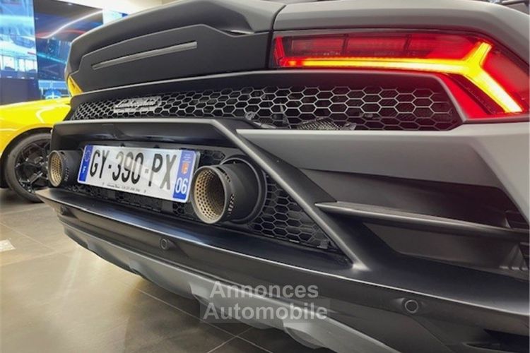 Lamborghini Huracan STERRATO 5.2 V10 610 4WD LDF7 - <small></small> 490.000 € <small>TTC</small> - #23