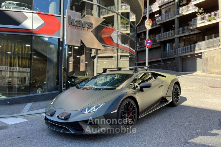 Lamborghini Huracan Sterrato LP 610-4 - <small></small> 336.610 € <small></small> - #1