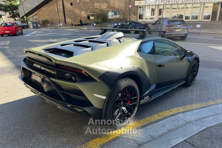 Lamborghini Huracan Sterrato LP 610-4 - <small></small> 336.610 € <small></small> - #5