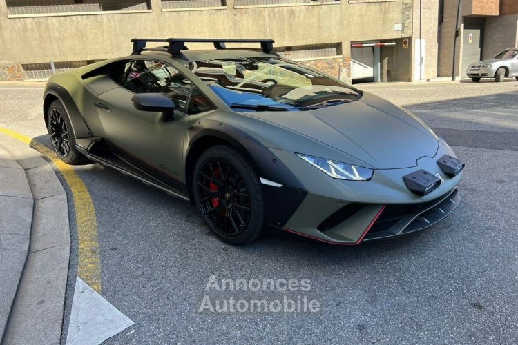 Lamborghini Huracan Sterrato LP 610-4 - <small></small> 336.610 € <small></small> - #7