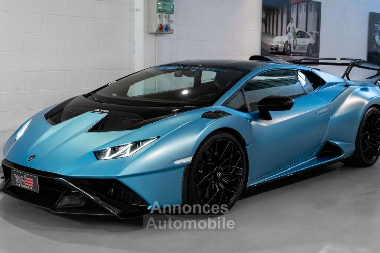 Lamborghini Huracan STO + FULL CARBON - <small></small> 449.000 € <small></small> - #1