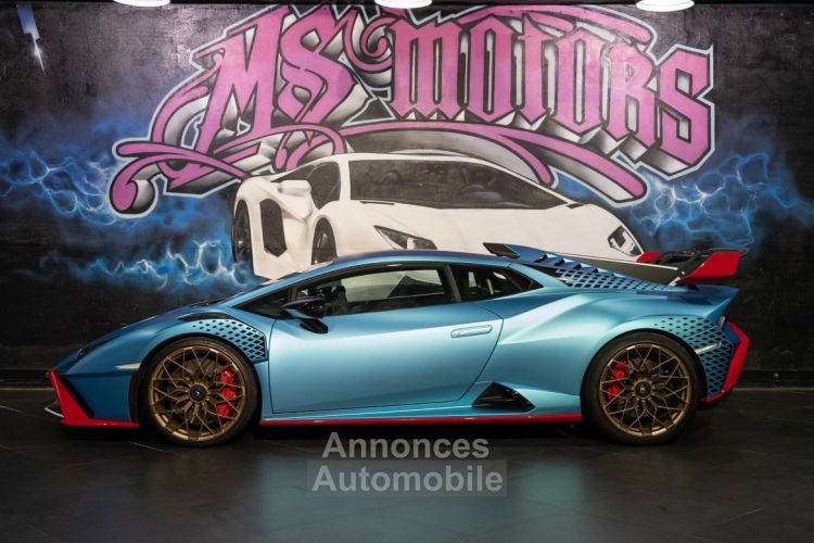 Lamborghini Huracan STO - <small></small> 359.900 € <small>TTC</small> - #3