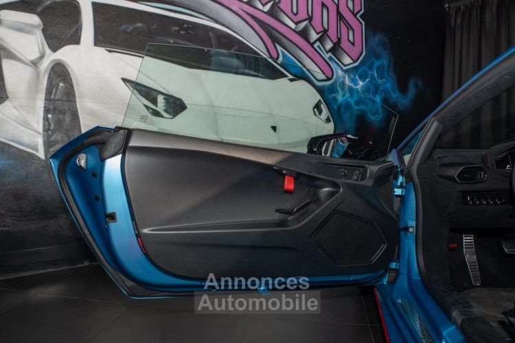 Lamborghini Huracan STO - <small></small> 359.900 € <small>TTC</small> - #6