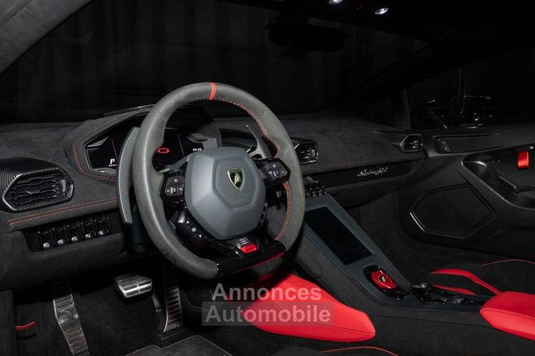 Lamborghini Huracan STO - <small></small> 359.900 € <small>TTC</small> - #10