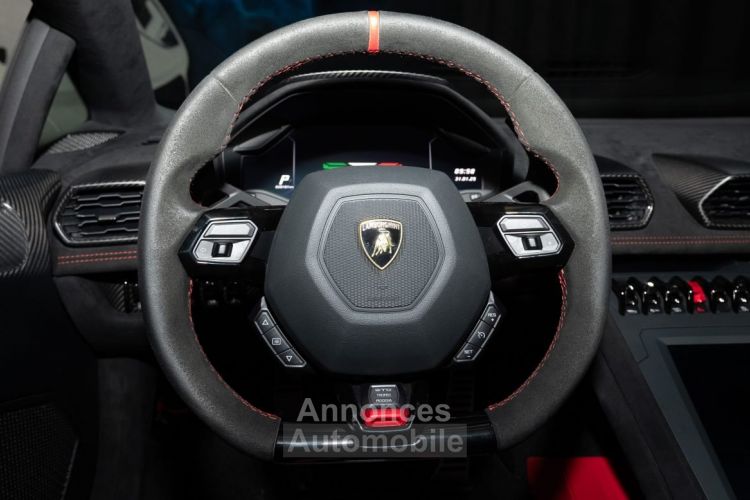 Lamborghini Huracan STO - <small></small> 359.900 € <small>TTC</small> - #15