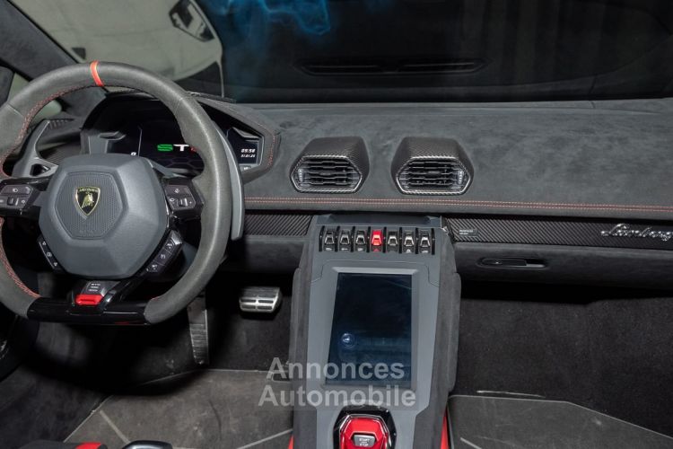 Lamborghini Huracan STO - <small></small> 359.900 € <small>TTC</small> - #17