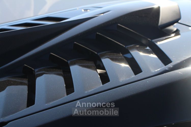 Lamborghini Huracan STO 5.2 V10 640 RWD - <small>A partir de </small>3.090 EUR <small>/ mois</small> - #10