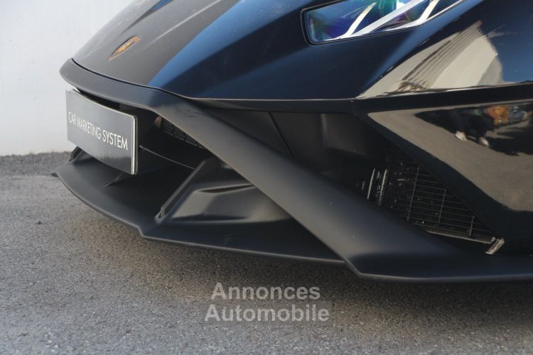 Lamborghini Huracan STO 5.2 V10 640 RWD - <small>A partir de </small>3.090 EUR <small>/ mois</small> - #14