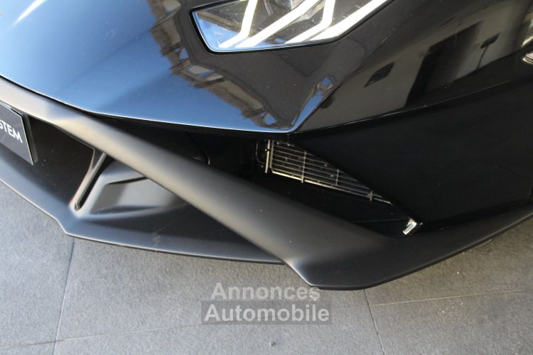 Lamborghini Huracan STO 5.2 V10 640 RWD - <small>A partir de </small>3.090 EUR <small>/ mois</small> - #39