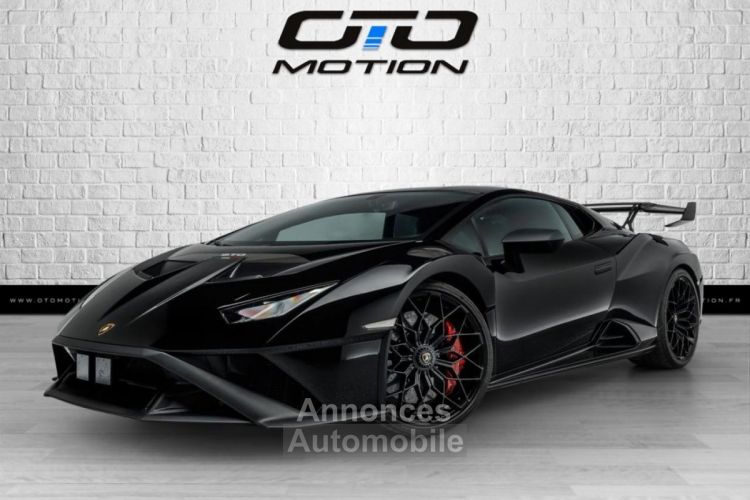 Lamborghini Huracan STO 5.2 V10 640 RWD LDF7 - <small></small> 415.990 € <small></small> - #1