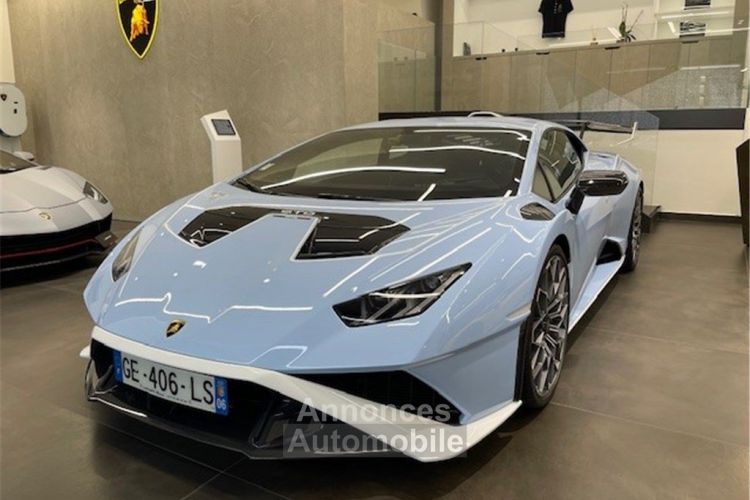 Lamborghini Huracan STO 5.2 V10 640 RWD LDF7 - <small></small> 460.000 € <small>TTC</small> - #1