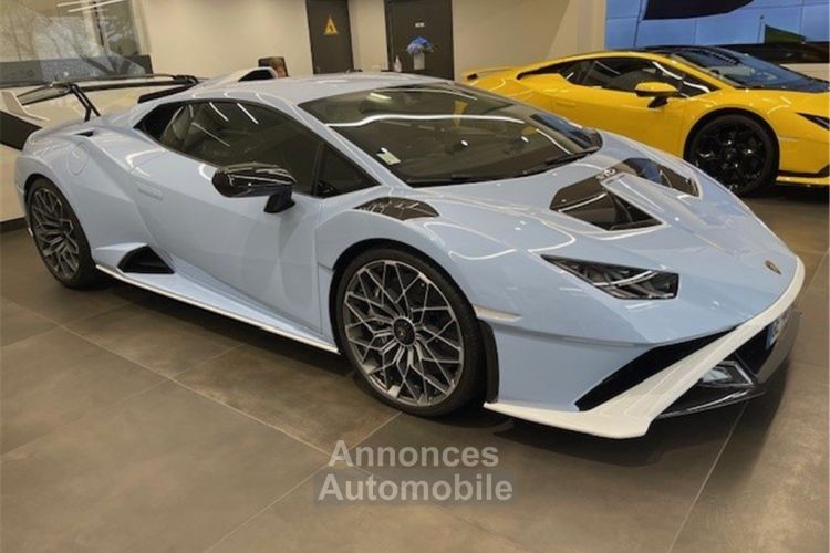 Lamborghini Huracan STO 5.2 V10 640 RWD LDF7 - <small></small> 460.000 € <small>TTC</small> - #3