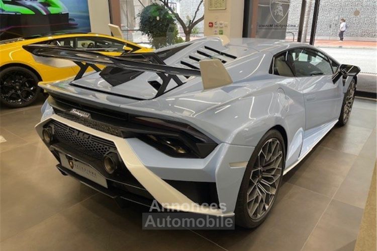 Lamborghini Huracan STO 5.2 V10 640 RWD LDF7 - <small></small> 460.000 € <small>TTC</small> - #7