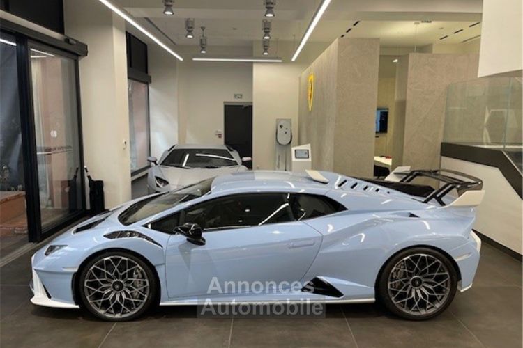 Lamborghini Huracan STO 5.2 V10 640 RWD LDF7 - <small></small> 460.000 € <small>TTC</small> - #21