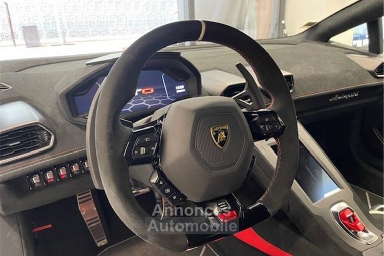 Lamborghini Huracan STO 5.2 V10 640 RWD LDF7 - <small></small> 460.000 € <small>TTC</small> - #22